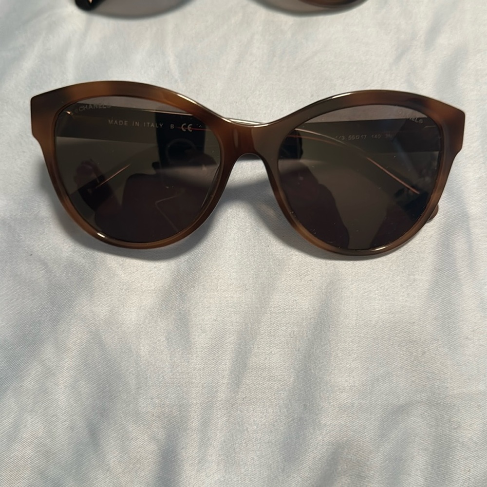 Brand new Chanel sunglasses